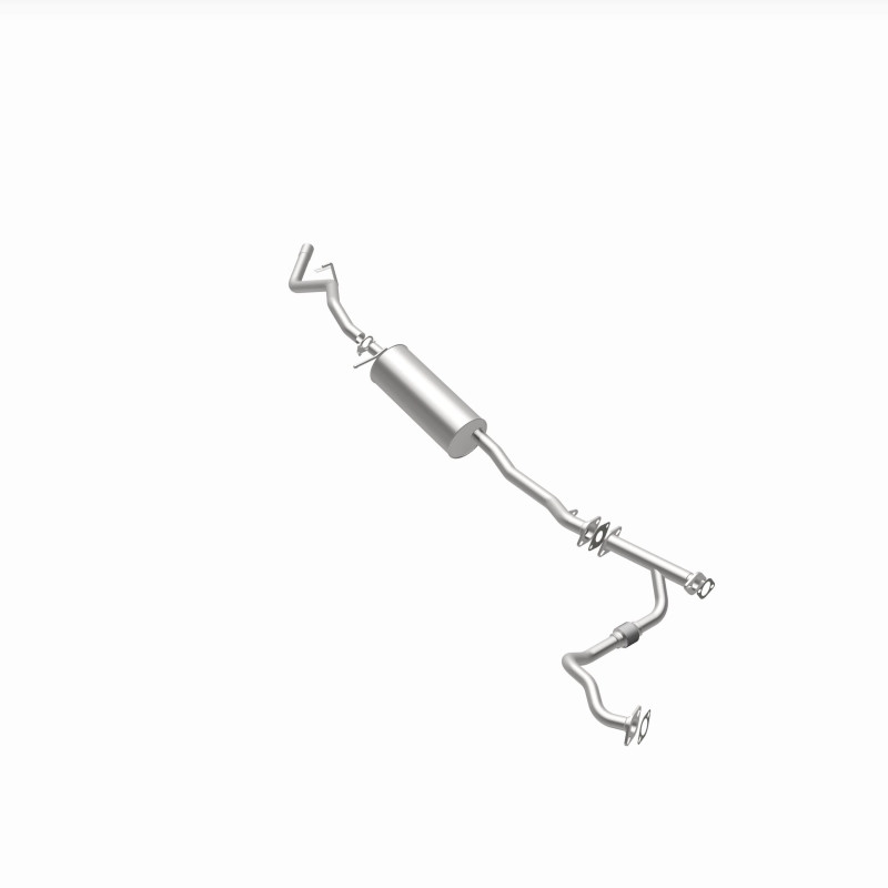 MagnaFlow BRE Exhaust Kit 01-04 Nissan Frontier 3.3L - 106-0310 360 Degree Image Set