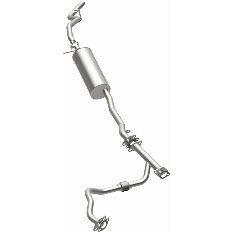MagnaFlow BRE Exhaust Kit 01-04 Nissan Frontier 3.3L - 106-0310 Photo - out of package