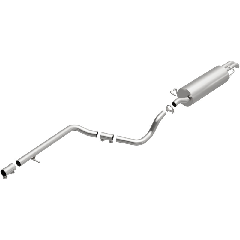 MagnaFlow BRE Exhaust Kit 99-05 VW Jetta 1.9L - 106-0319 Photo - out of package