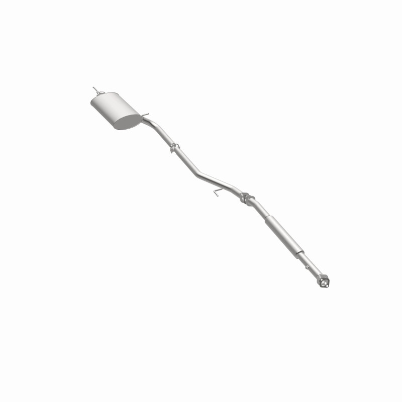 MagnaFlow BRE Exhaust Kit 02-05 Hyundai Sonata 2.7L - 106-0322 360 Degree Image Set