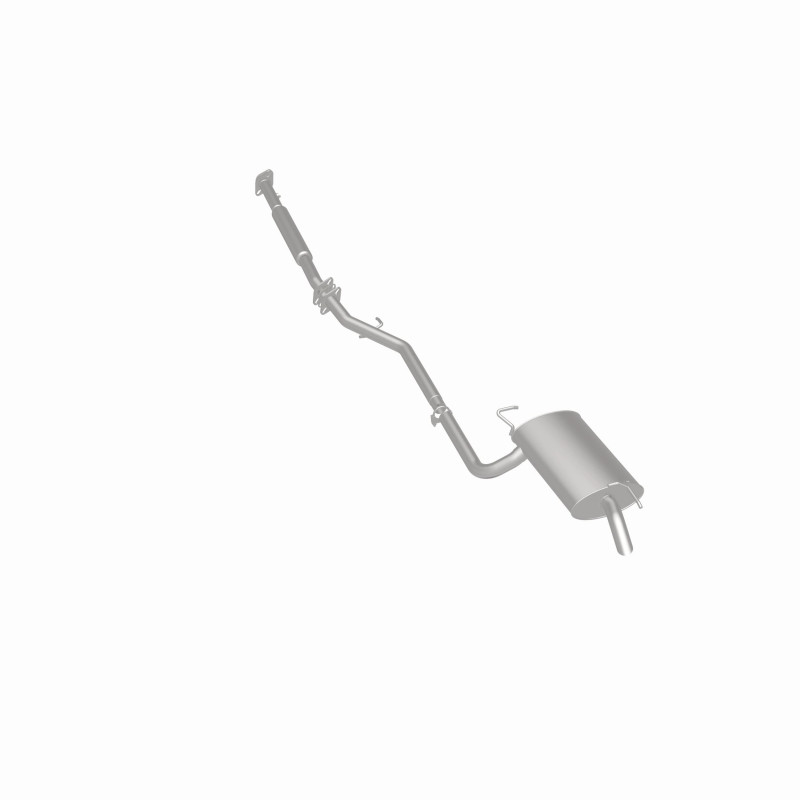 MagnaFlow BRE Exhaust Kit 02-05 Hyundai Sonata 2.7L - 106-0322 360 Degree Image Set