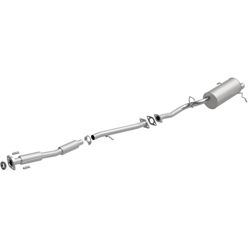 MagnaFlow BRE Exhaust Kit 99-05 Impreza 9-2X 2.5L - 106-0337 Photo - out of package