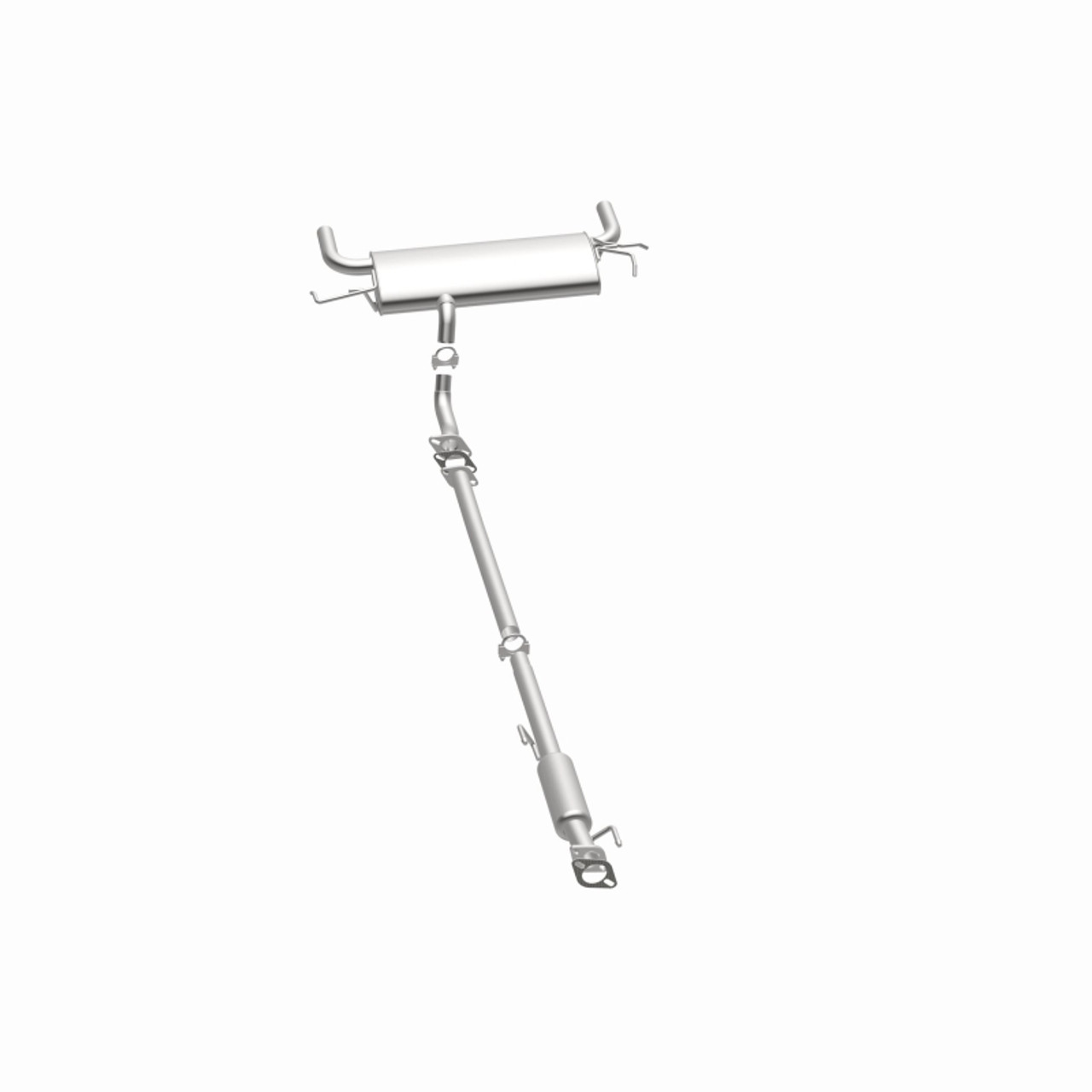 MagnaFlow BRE Exhaust Kit 05-08 Sportage Tucson 2.7L - 106-0343 360 Degree Image Set