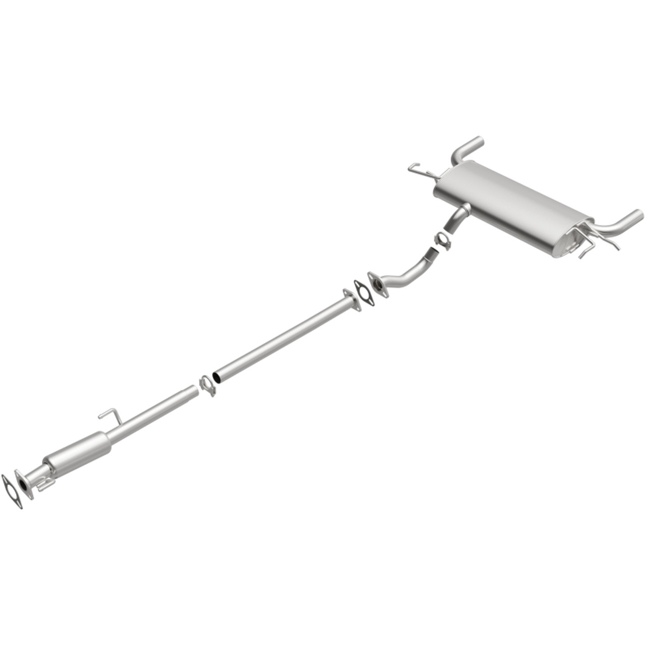 MagnaFlow BRE Exhaust Kit 05-08 Sportage Tucson 2.7L - 106-0343 Photo - out of package