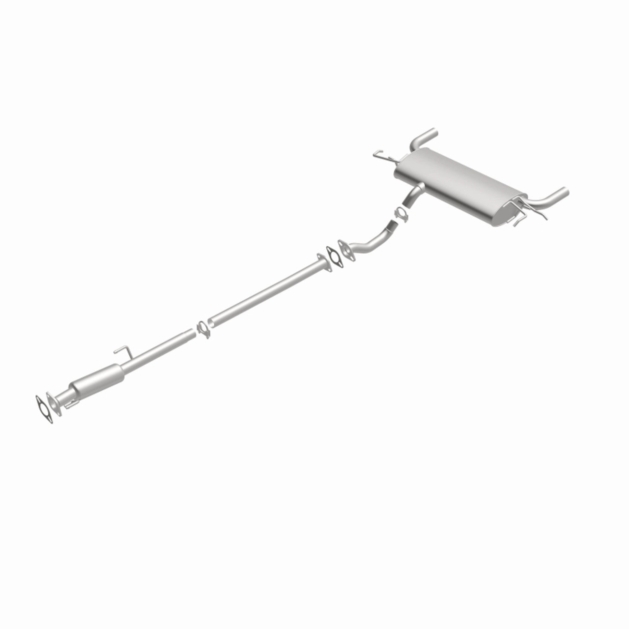 MagnaFlow BRE Exhaust Kit 05-08 Sportage Tucson 2.7L - 106-0343 360 Degree Image Set