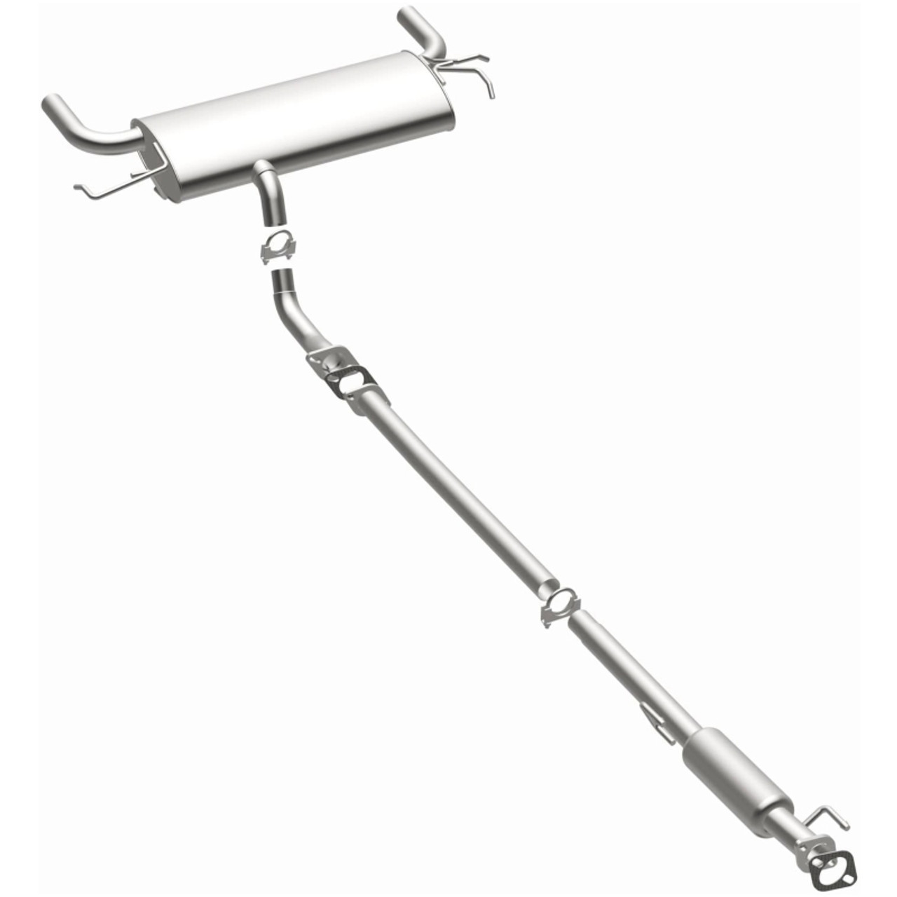 MagnaFlow BRE Exhaust Kit 05-08 Sportage Tucson 2.7L - 106-0343 Photo - out of package