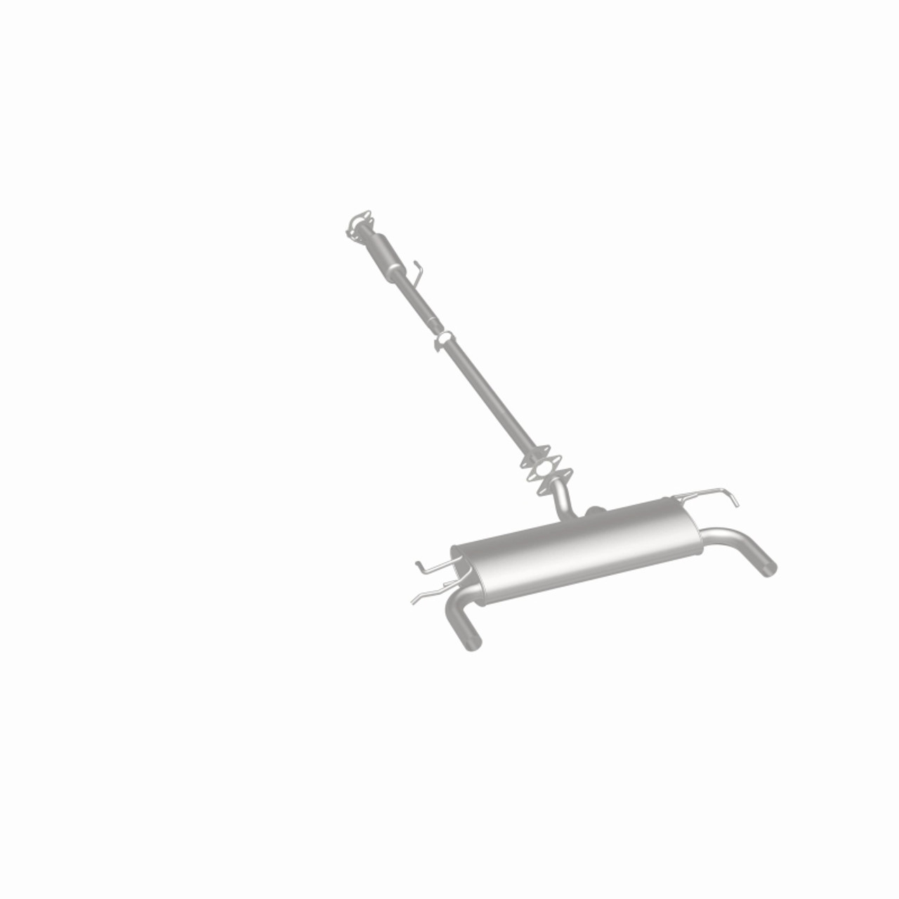 MagnaFlow BRE Exhaust Kit 05-08 Sportage Tucson 2.7L - 106-0343 360 Degree Image Set