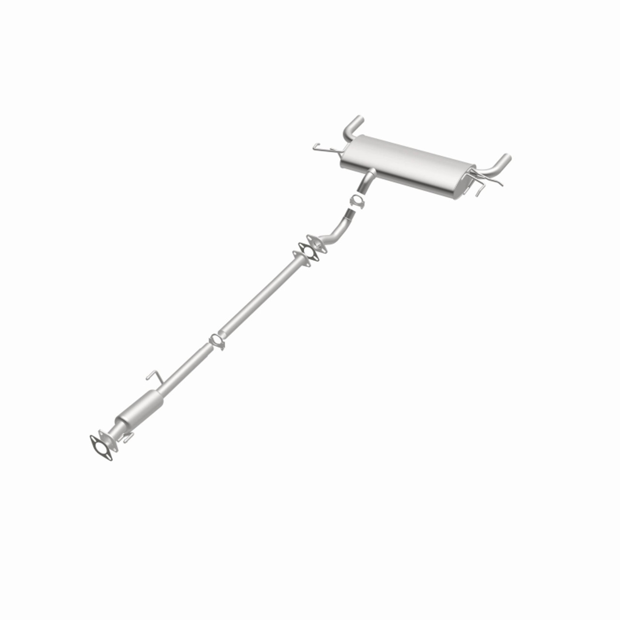 MagnaFlow BRE Exhaust Kit 05-08 Sportage Tucson 2.7L - 106-0343 360 Degree Image Set