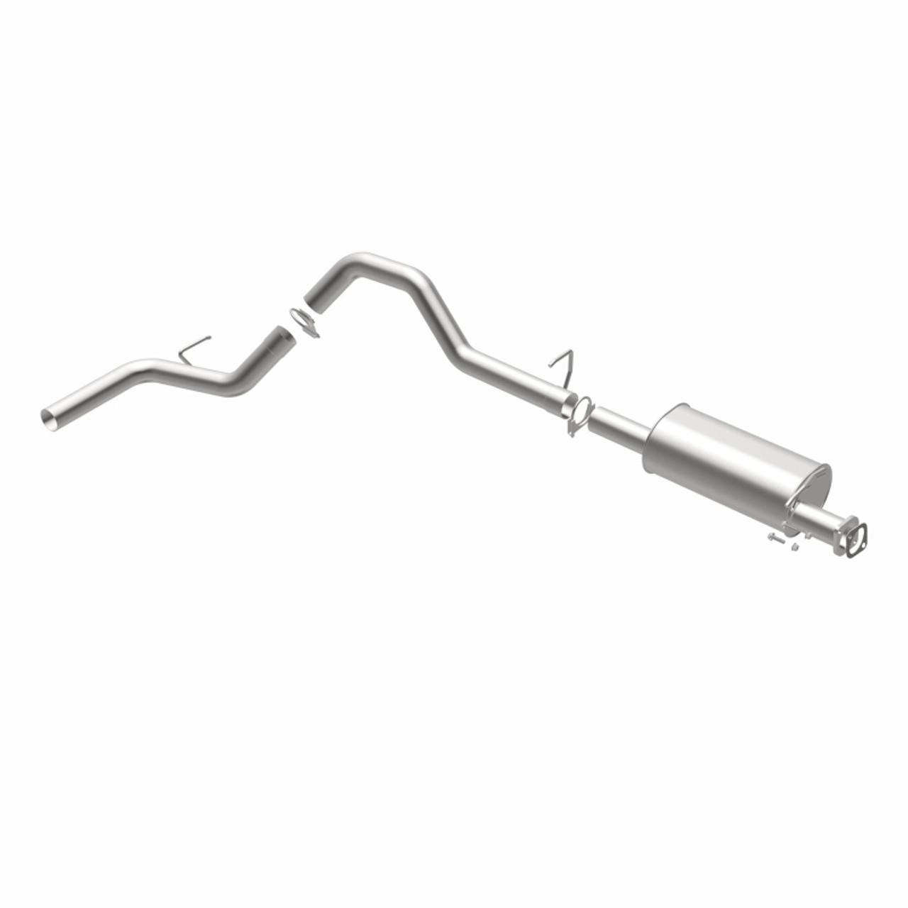 MagnaFlow BRE Exhaust Kit 09-14 Savana Express - 106-0379 360 Degree Image Set