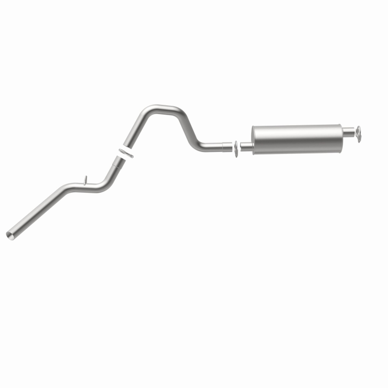 MagnaFlow BRE Exhaust Kit 87-96 Ford Bronco - 106-0381 360 Degree Image Set