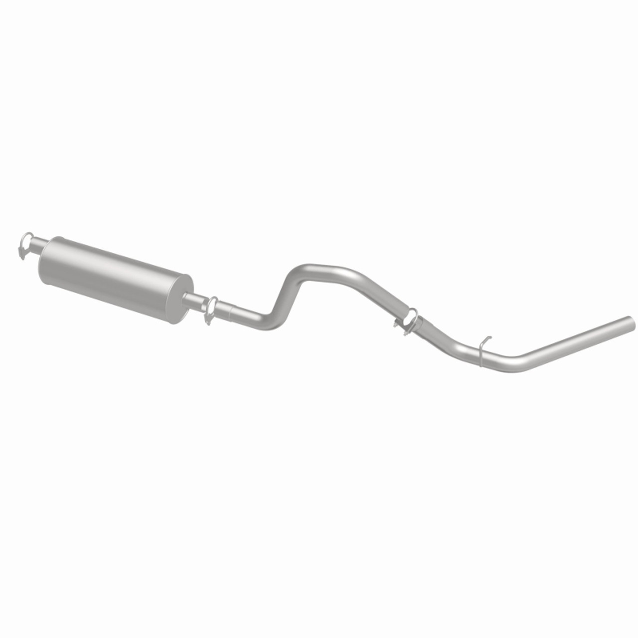 MagnaFlow BRE Exhaust Kit 87-96 Ford Bronco - 106-0381 360 Degree Image Set
