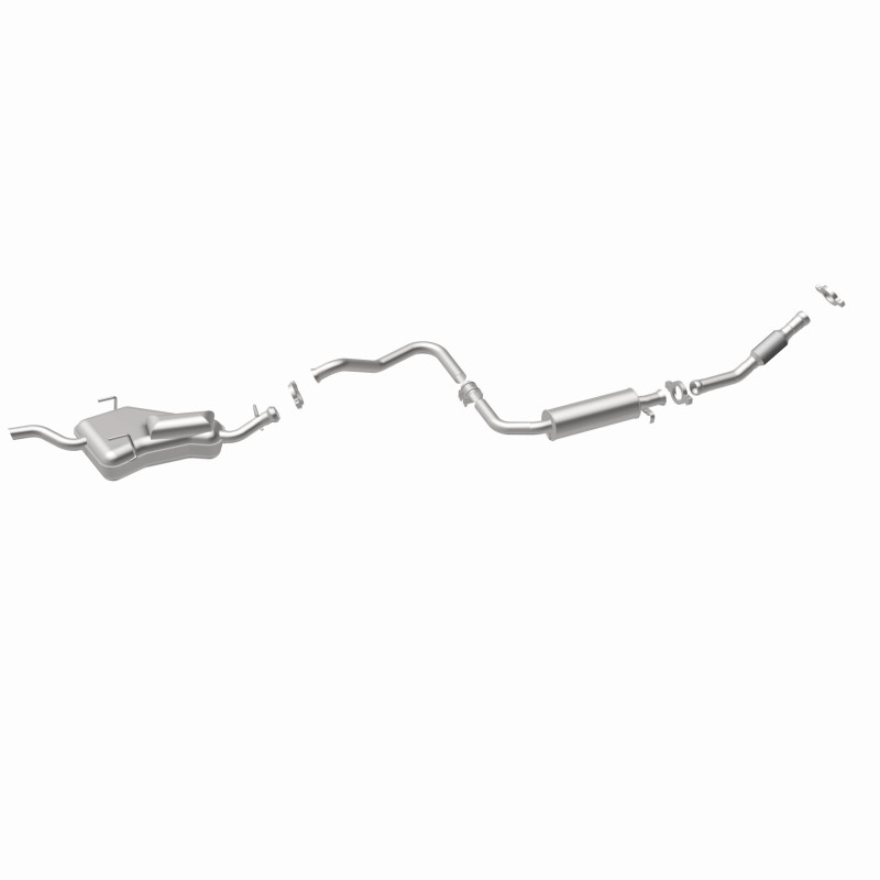 MagnaFlow BRE Exhaust Kit 94-02 Saab 900 9-3 2.0L - 106-0382 360 Degree Image Set