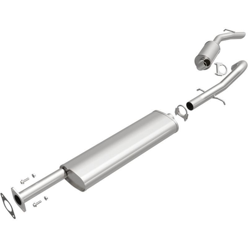 MagnaFlow BRE Exhaust Kit 97-01 Ventr Silhette Montana Trans Sport 3.4L - 106-0405 Photo - out of package
