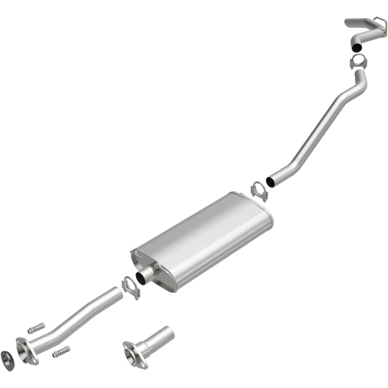 MagnaFlow BRE Exhaust Kit 93-01 Explorer Navajo 4.0L - 106-0406 Photo - out of package