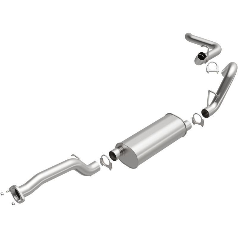 MagnaFlow BRE Exhaust Kit 94-95 Tahoe Yukon 5.7L - 106-0416 Photo - out of package