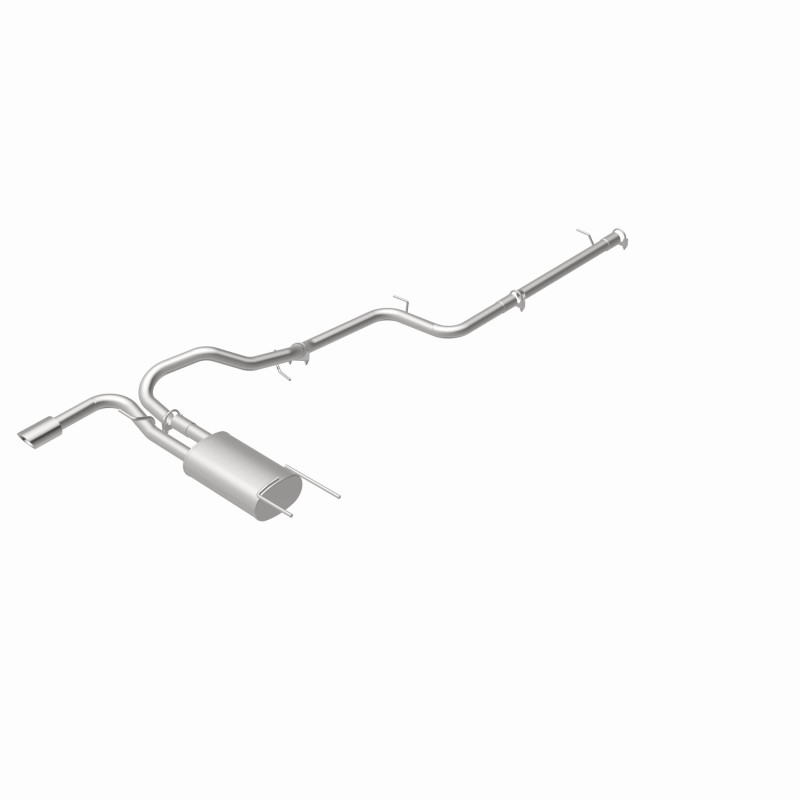 MagnaFlow BRE Exhaust Kit 10-13 Mazda 3 - 106-0430 360 Degree Image Set