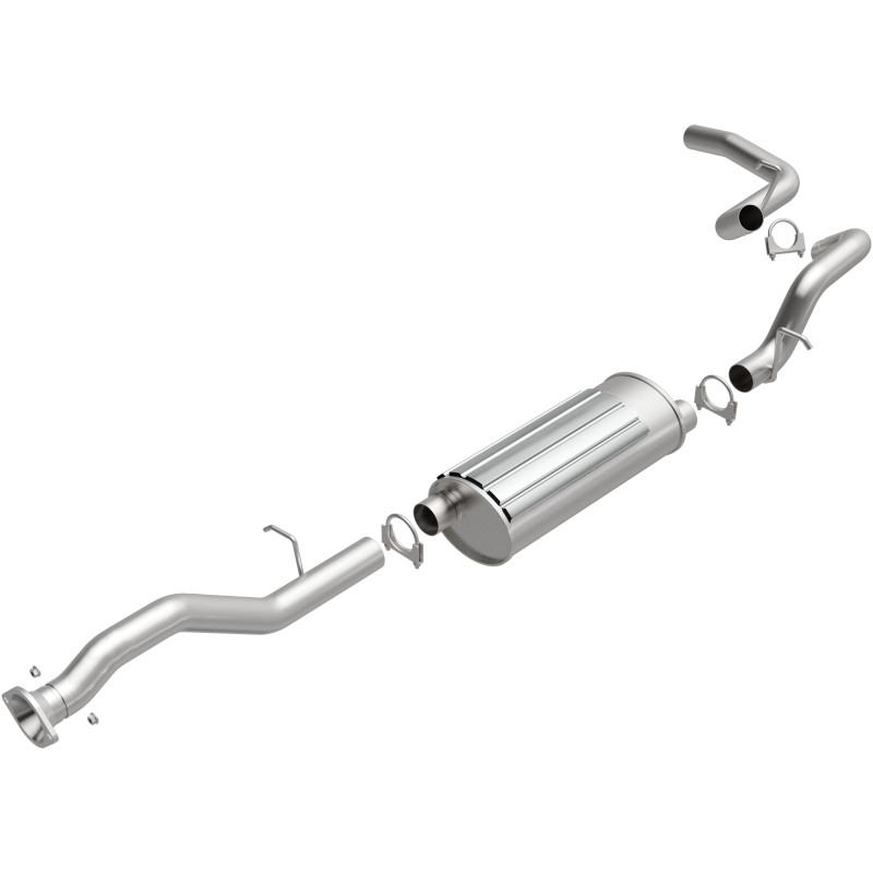 MagnaFlow BRE Exhaust Kit 95 Tahoe Yukon 5.7L - 106-0433 Photo - out of package