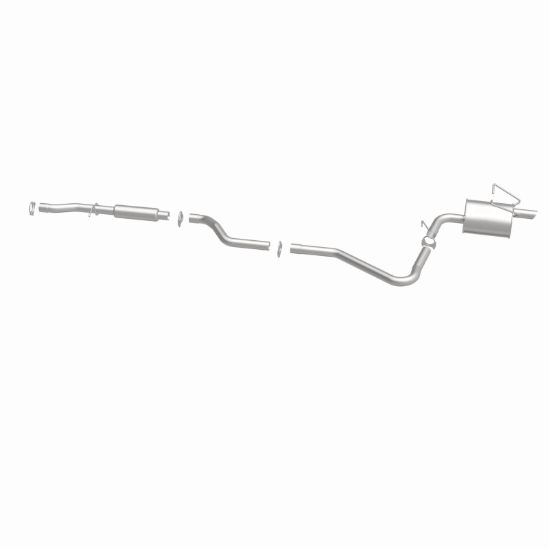 MagnaFlow BRE Exhaust Kit 09-18 Dodge Journey 2.4L - 106-0443 360 Degree Image Set