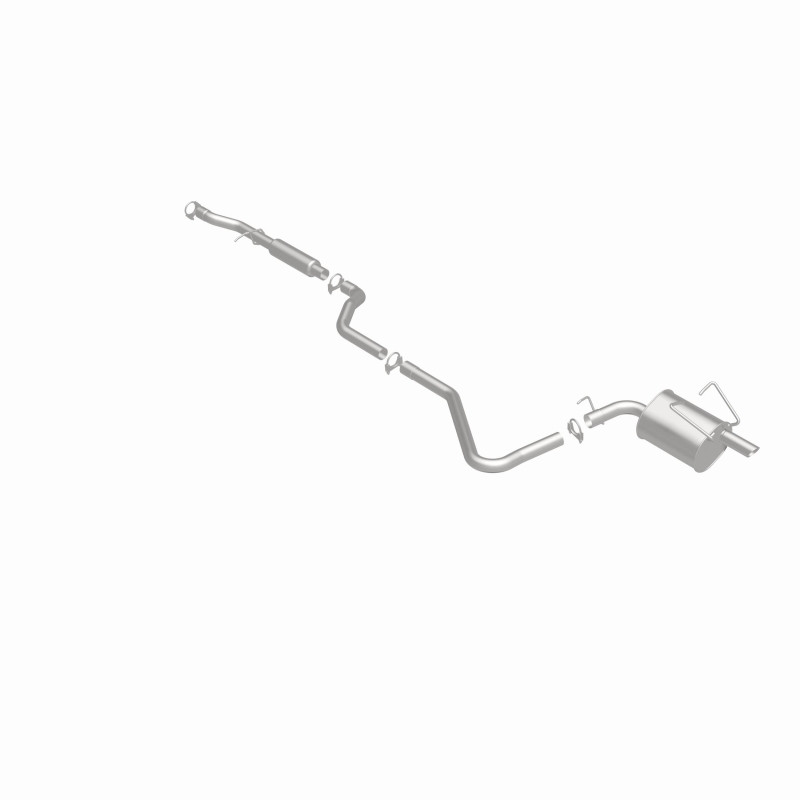 MagnaFlow BRE Exhaust Kit 09-18 Dodge Journey 2.4L - 106-0443 360 Degree Image Set