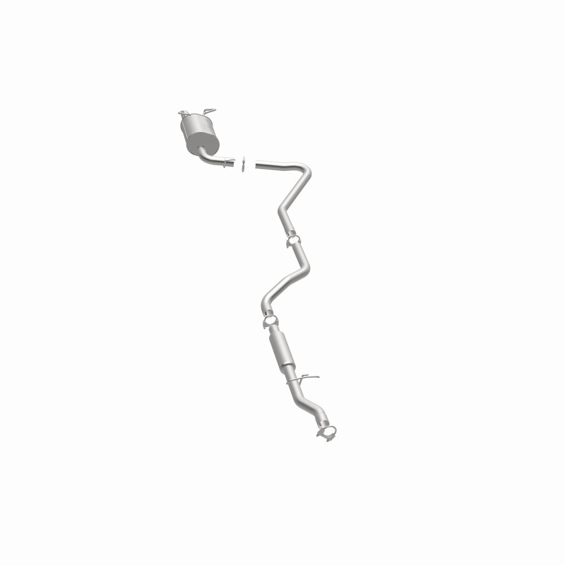 MagnaFlow BRE Exhaust Kit 09-18 Dodge Journey 2.4L - 106-0443 360 Degree Image Set