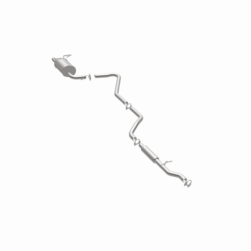 MagnaFlow BRE Exhaust Kit 09-18 Dodge Journey 2.4L - 106-0443 360 Degree Image Set