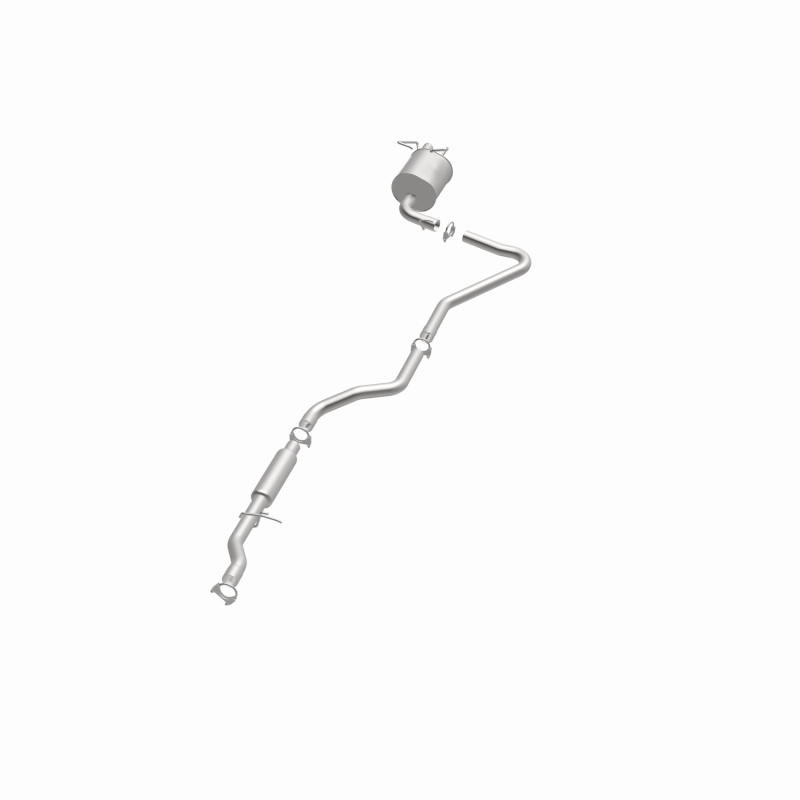 MagnaFlow BRE Exhaust Kit 09-18 Dodge Journey 2.4L - 106-0443 360 Degree Image Set