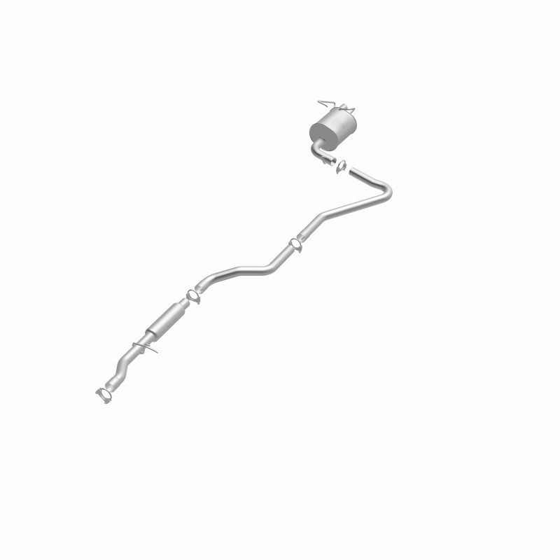 MagnaFlow BRE Exhaust Kit 09-18 Dodge Journey 2.4L - 106-0443 360 Degree Image Set