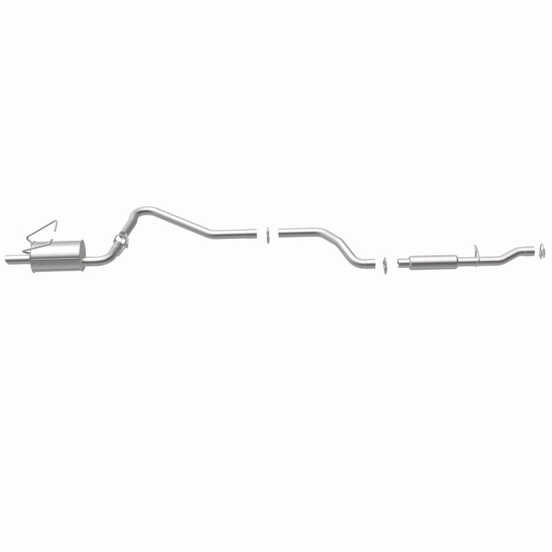 MagnaFlow BRE Exhaust Kit 09-18 Dodge Journey 2.4L - 106-0443 360 Degree Image Set