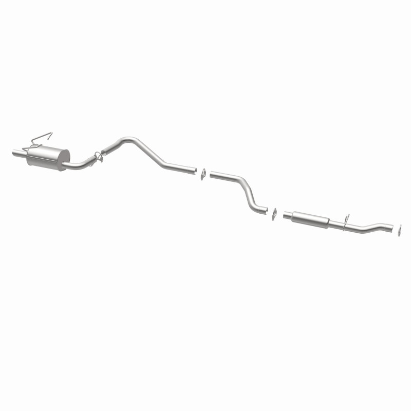 MagnaFlow BRE Exhaust Kit 09-18 Dodge Journey 2.4L - 106-0443 360 Degree Image Set