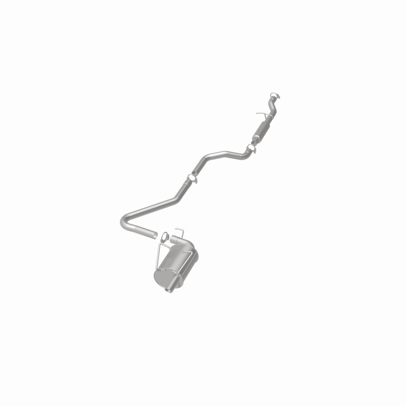 MagnaFlow BRE Exhaust Kit 09-18 Dodge Journey 2.4L - 106-0443 360 Degree Image Set