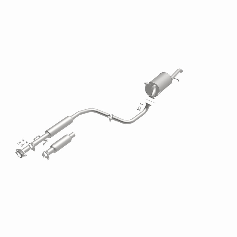 MagnaFlow BRE Exhaust Kit 04-06 Chevy Aveo 1.6L - 106-0446 360 Degree Image Set