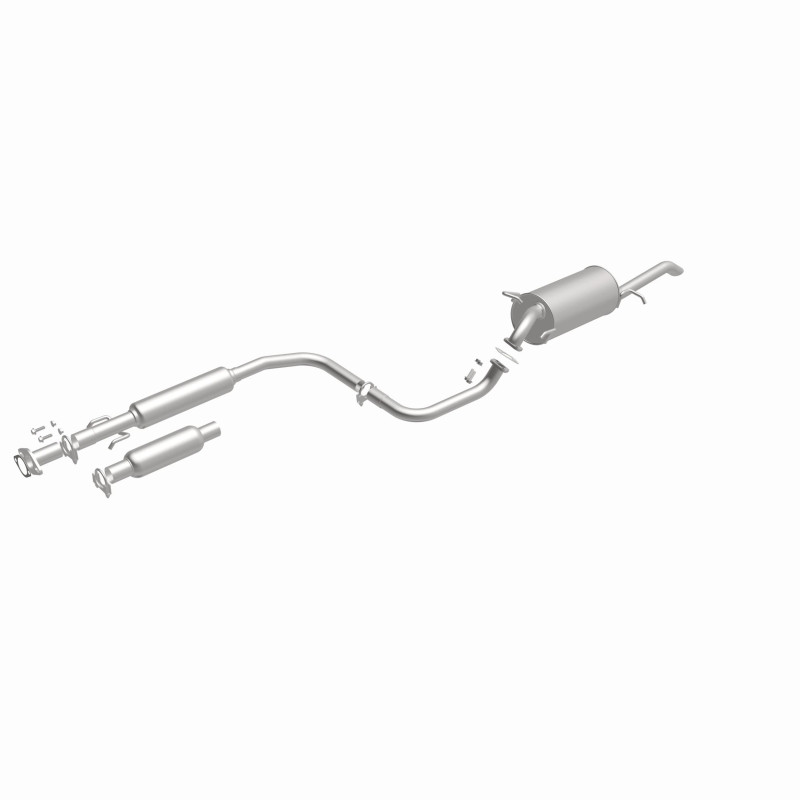 MagnaFlow BRE Exhaust Kit 04-06 Chevy Aveo 1.6L - 106-0446 360 Degree Image Set