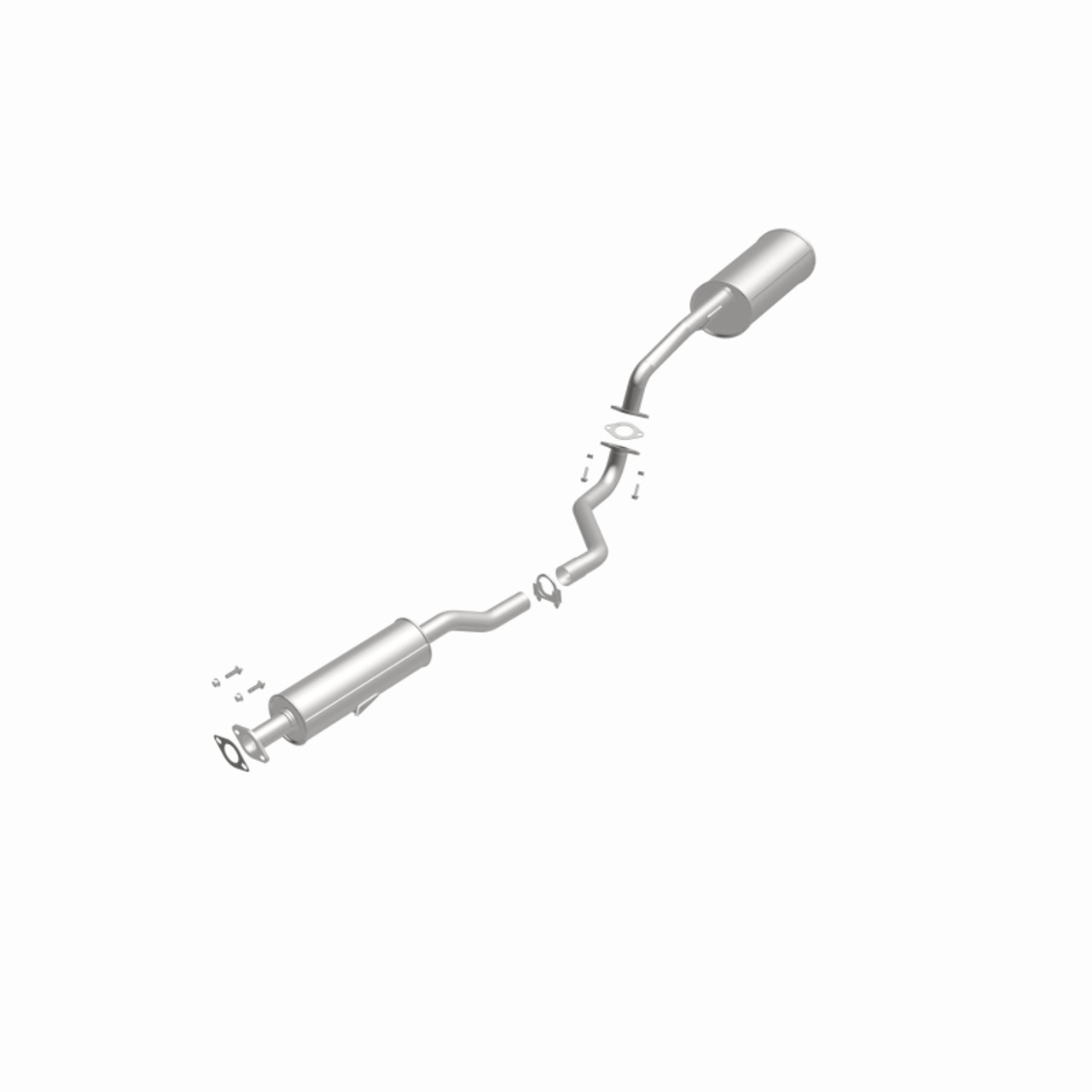 MagnaFlow BRE Exhaust Kit 10-13 Kia Forte Forte Koup - 106-0448 360 Degree Image Set