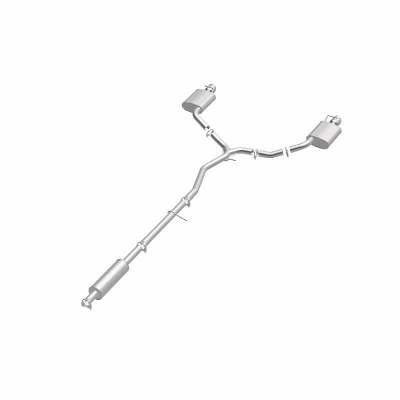 MagnaFlow BRE Exhaust Kit 11-15 Ford Explorer 3.5L - 106-0459 360 Degree Image Set