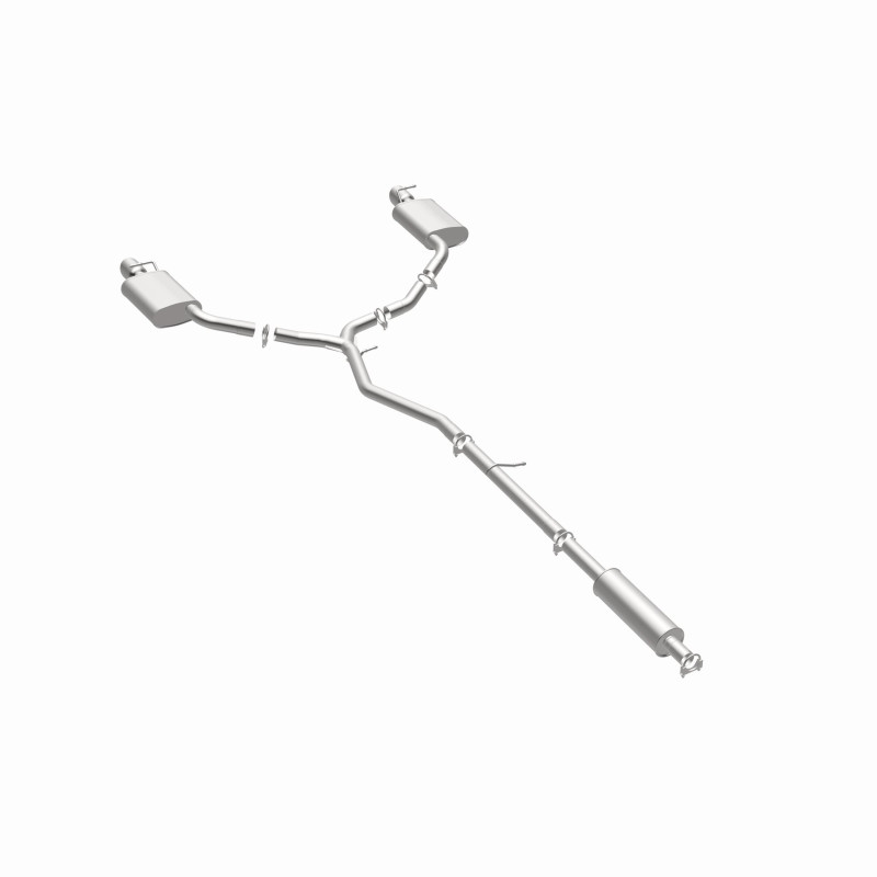 MagnaFlow BRE Exhaust Kit 11-15 Ford Explorer 3.5L - 106-0459 360 Degree Image Set