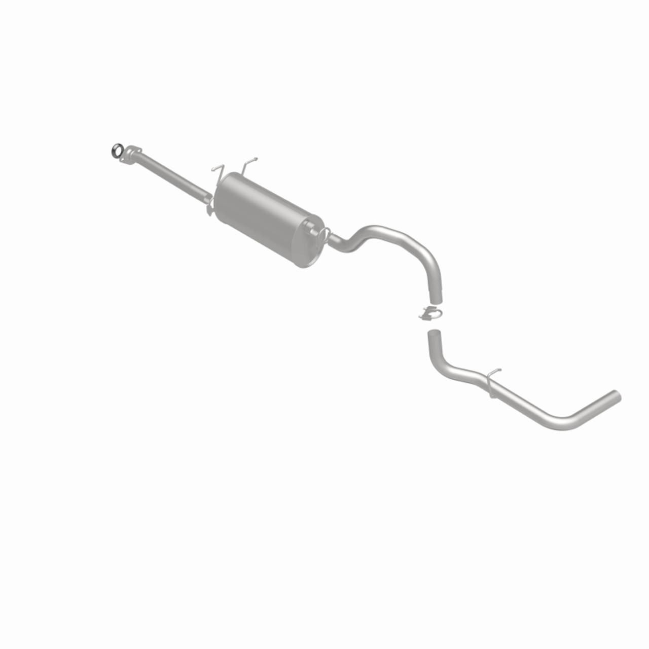 MagnaFlow BRE Exhaust Kit 04-11 Ranger B2300 2.3L - 106-0462 360 Degree Image Set