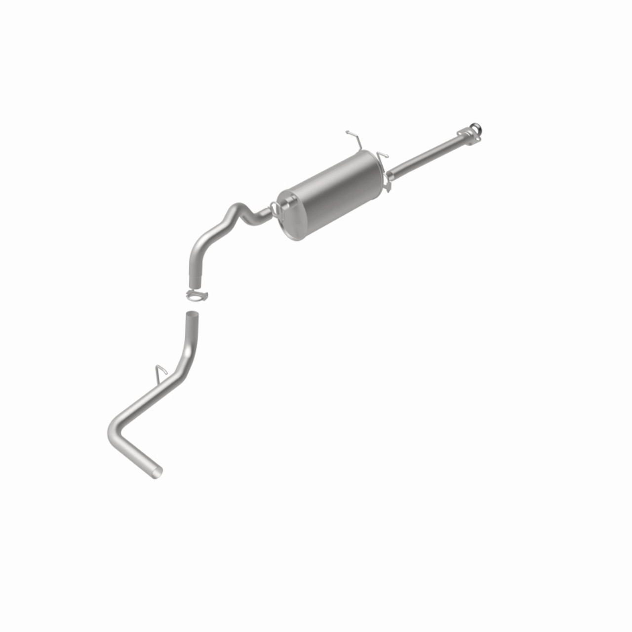 MagnaFlow BRE Exhaust Kit 04-11 Ranger B2300 2.3L - 106-0462 360 Degree Image Set