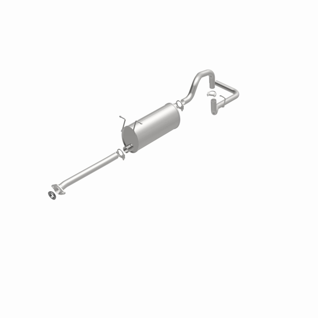 MagnaFlow BRE Exhaust Kit 04-11 Ranger B2300 2.3L - 106-0462 360 Degree Image Set