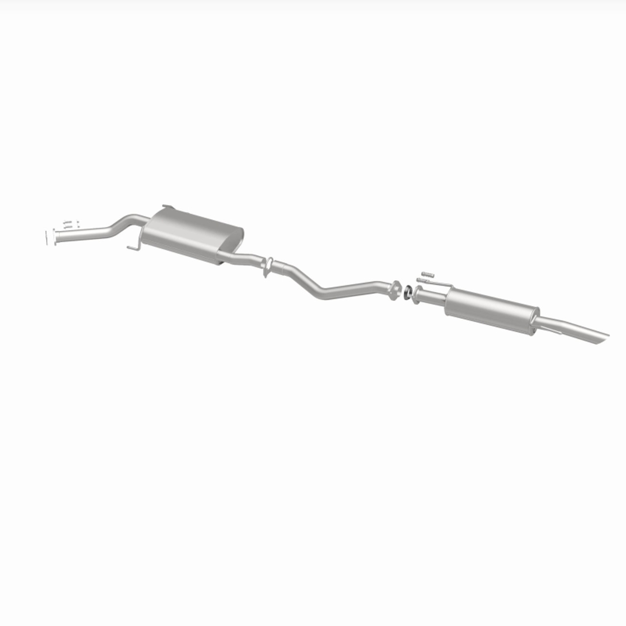 MagnaFlow BRE Exhaust Kit 01-03 Toyota Sienna 3.0L - 106-0467 360 Degree Image Set