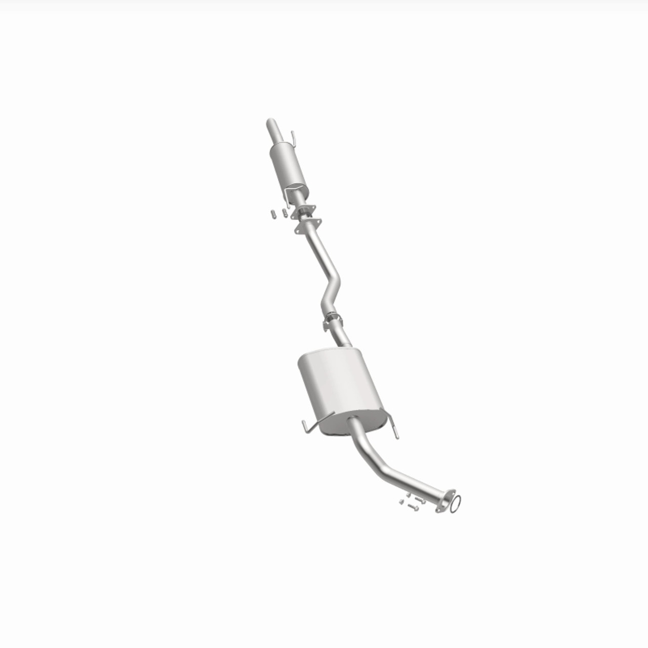 MagnaFlow BRE Exhaust Kit 01-03 Toyota Sienna 3.0L - 106-0467 360 Degree Image Set