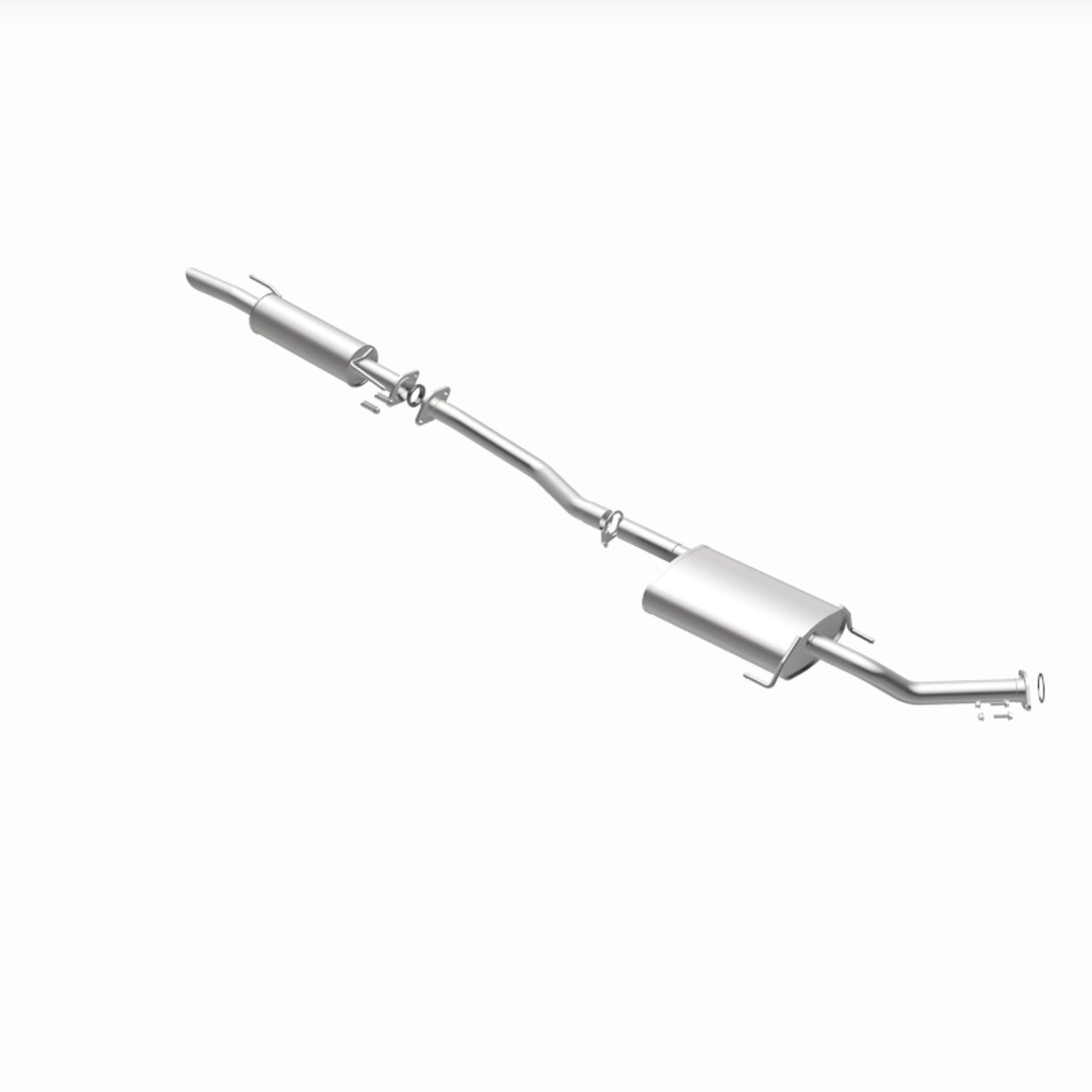 MagnaFlow BRE Exhaust Kit 01-03 Toyota Sienna 3.0L - 106-0467 360 Degree Image Set