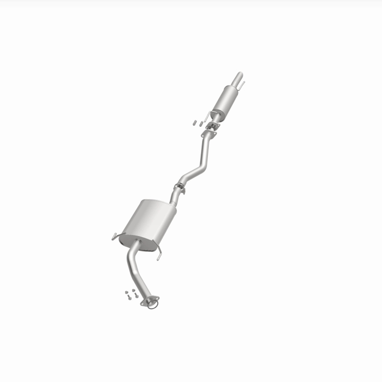 MagnaFlow BRE Exhaust Kit 01-03 Toyota Sienna 3.0L - 106-0467 360 Degree Image Set