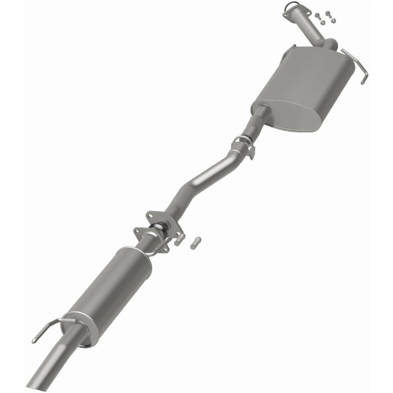 MagnaFlow BRE Exhaust Kit 01-03 Toyota Sienna 3.0L - 106-0467 Photo - out of package