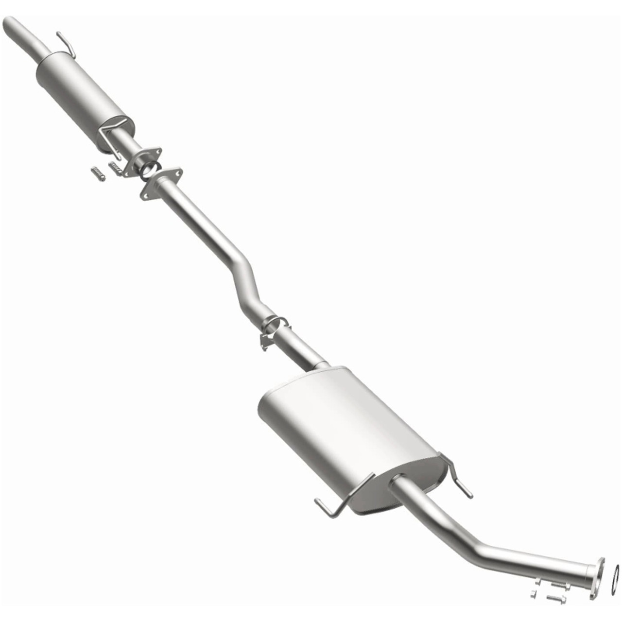 MagnaFlow BRE Exhaust Kit 01-03 Toyota Sienna 3.0L - 106-0467 Photo - out of package