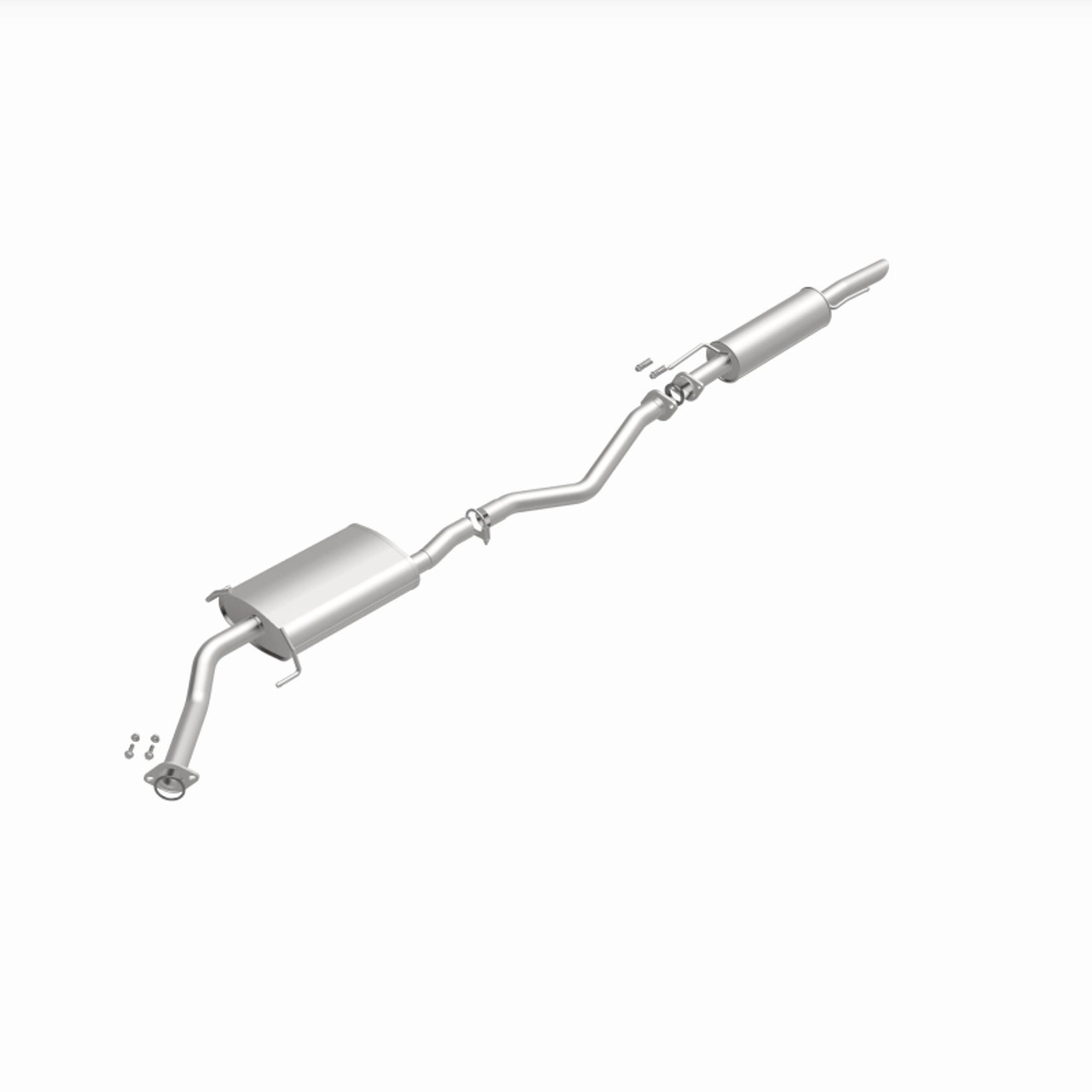 MagnaFlow BRE Exhaust Kit 01-03 Toyota Sienna 3.0L - 106-0467 360 Degree Image Set