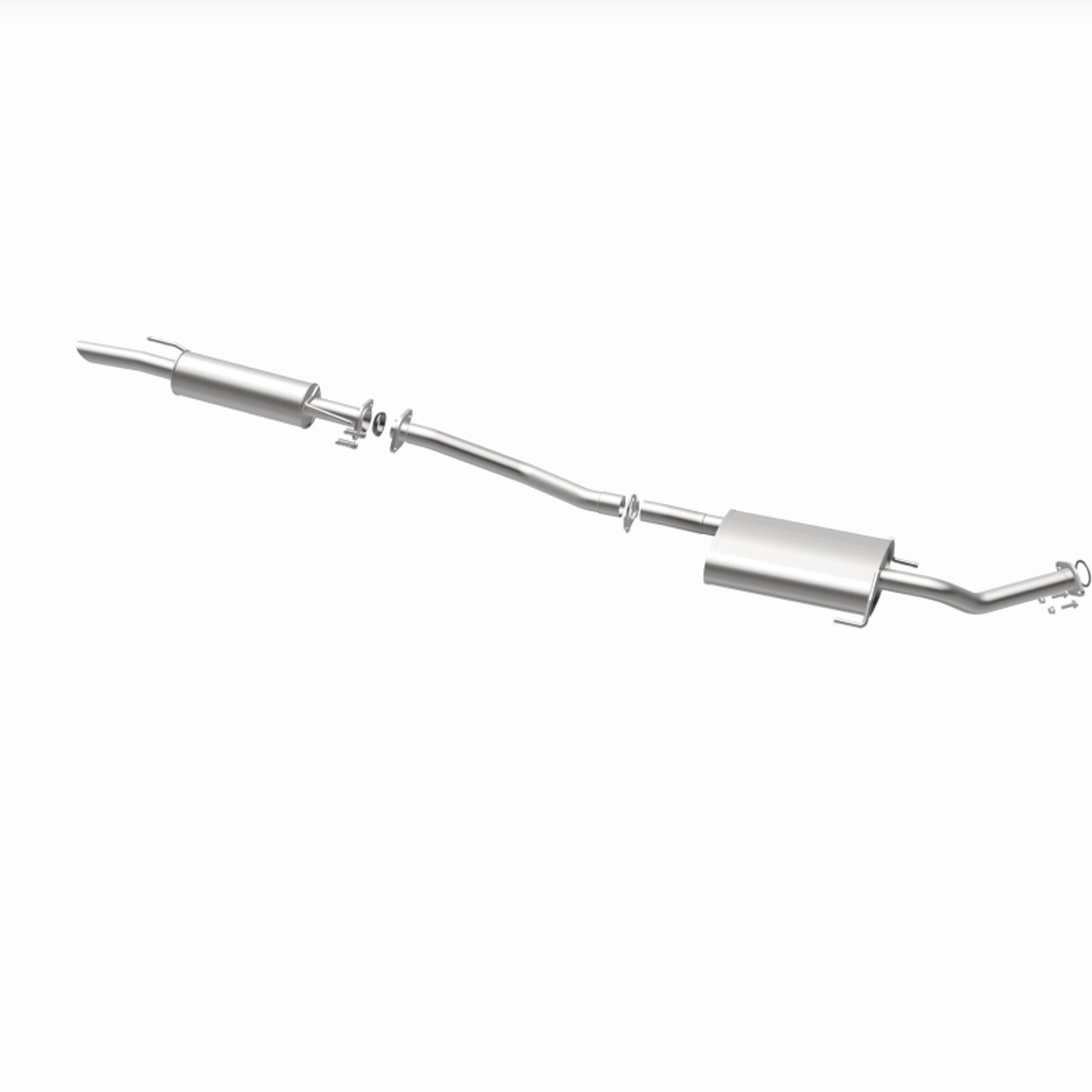 MagnaFlow BRE Exhaust Kit 01-03 Toyota Sienna 3.0L - 106-0467 360 Degree Image Set