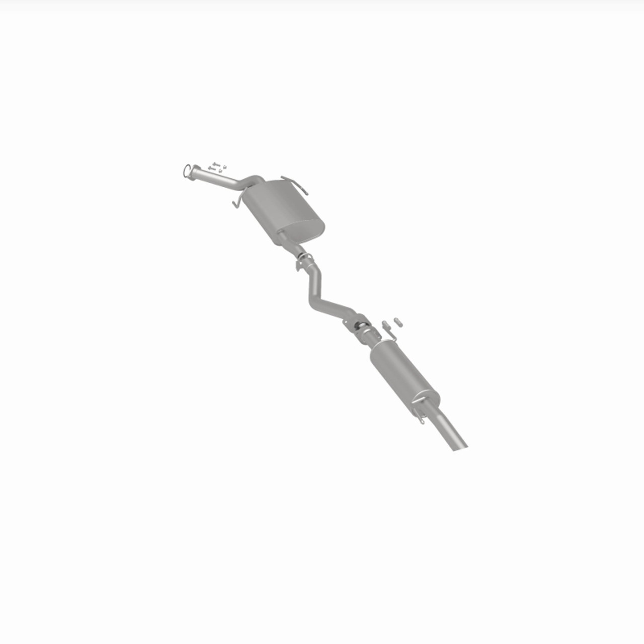 MagnaFlow BRE Exhaust Kit 01-03 Toyota Sienna 3.0L - 106-0467 360 Degree Image Set