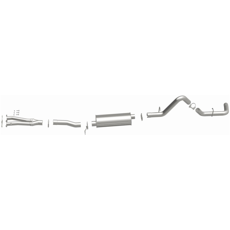 MagnaFlow BRE Exhaust Kit 96-00 C1500 K1500 C2500 K2500 Suburban 5.7L - 106-0473 Photo - out of package