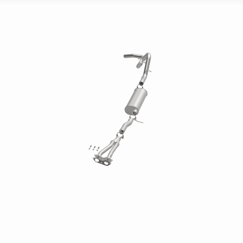 MagnaFlow BRE Exhaust Kit 96-00 C1500 K1500 C2500 K2500 Suburban 5.7L - 106-0473 360 Degree Image Set