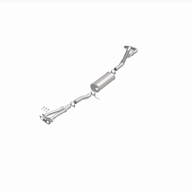 MagnaFlow BRE Exhaust Kit 96-00 C1500 K1500 C2500 K2500 Suburban 5.7L - 106-0473 360 Degree Image Set